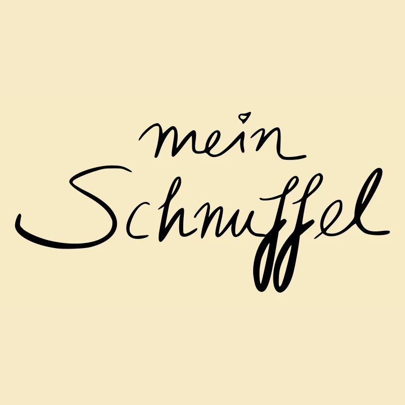 mein Schnuffel