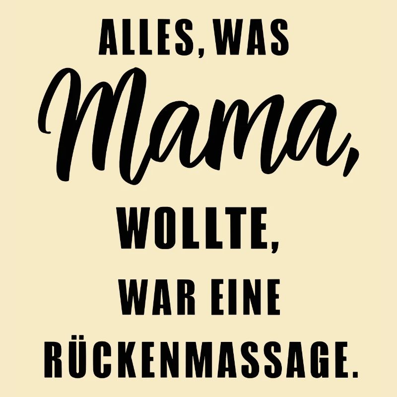 Werdende Mutter Lustig