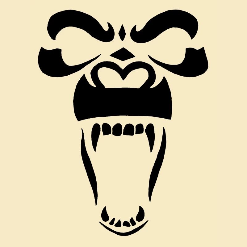 Black Gorilla