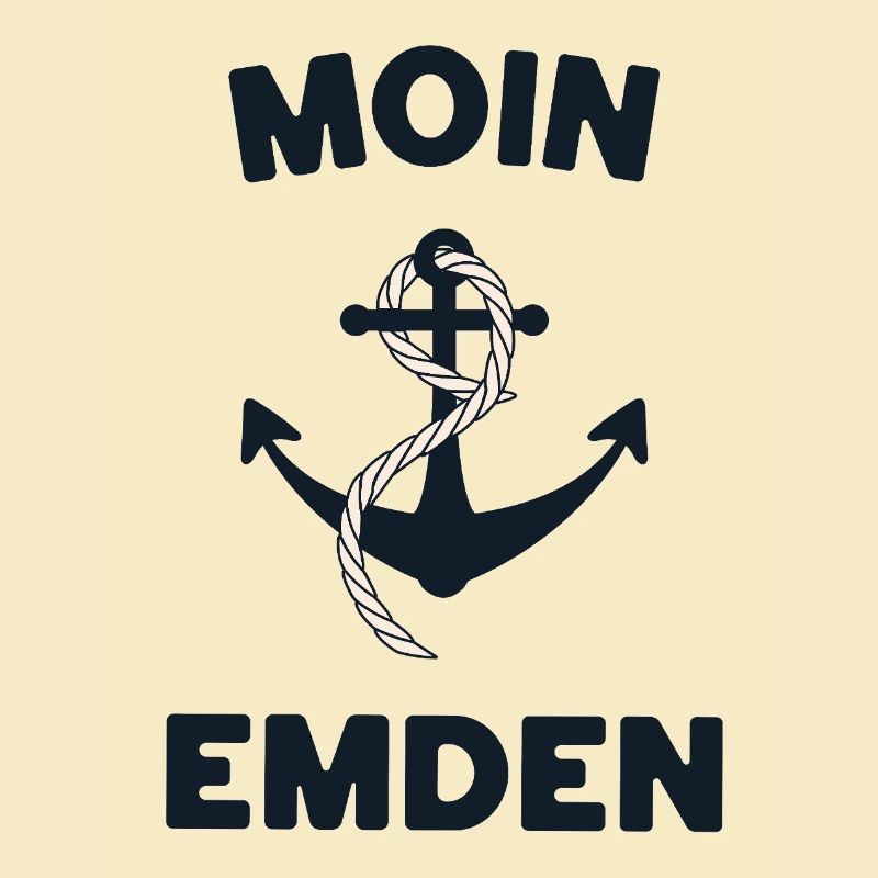 Moin Emden – Conception d’ancres maritimes
