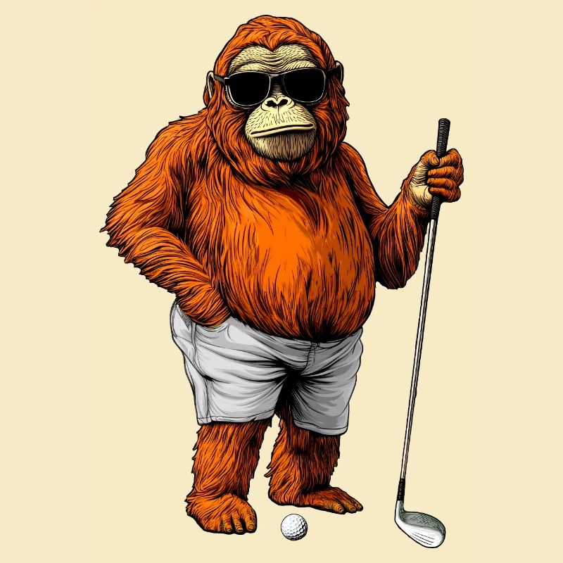 Golf-outan