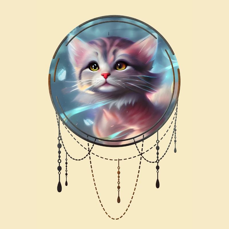 Mignon petit chaton