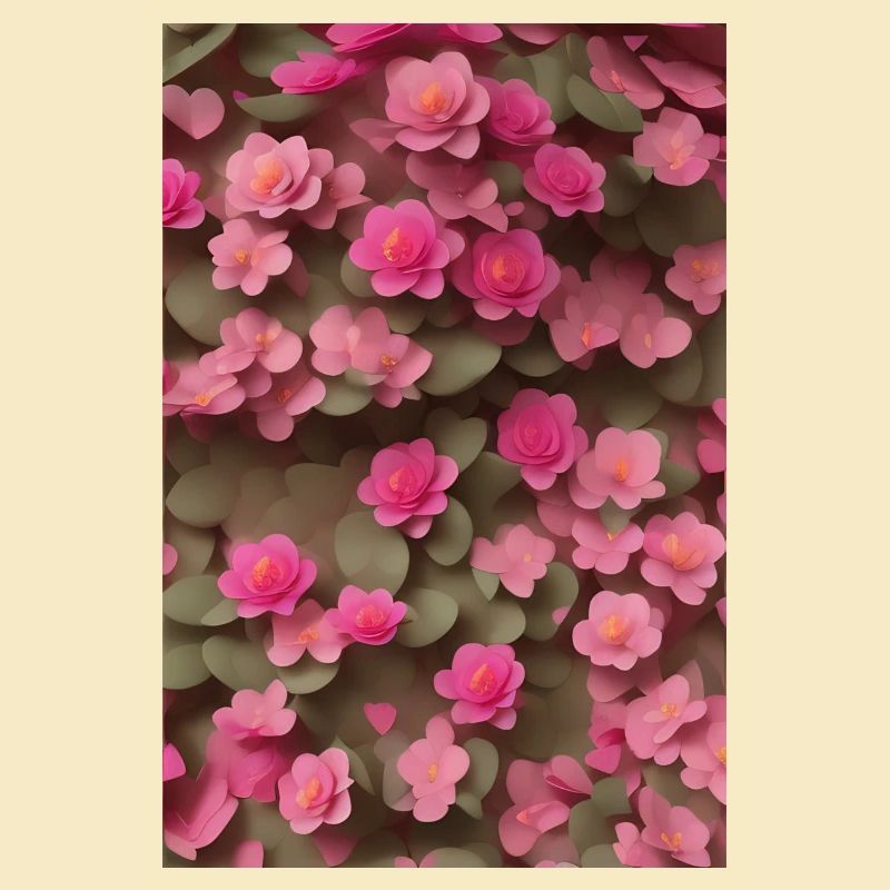 Blumen Kunst