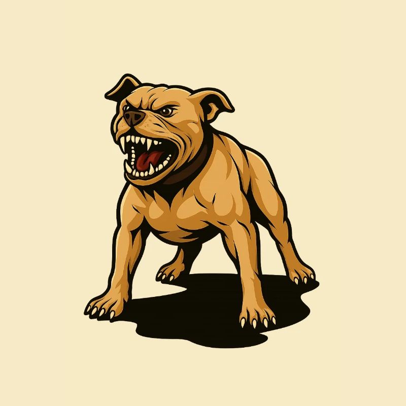 Pitbull – Pas de laisse, pas de pitié