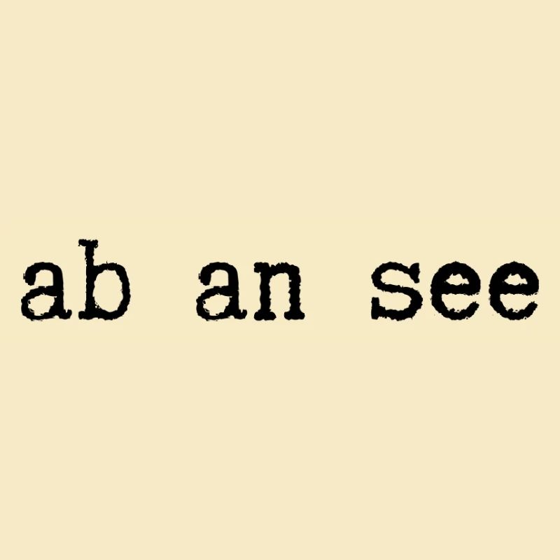 ab an see