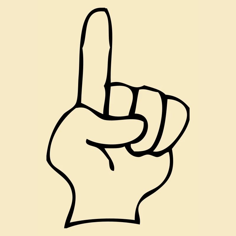 Zeigefinger