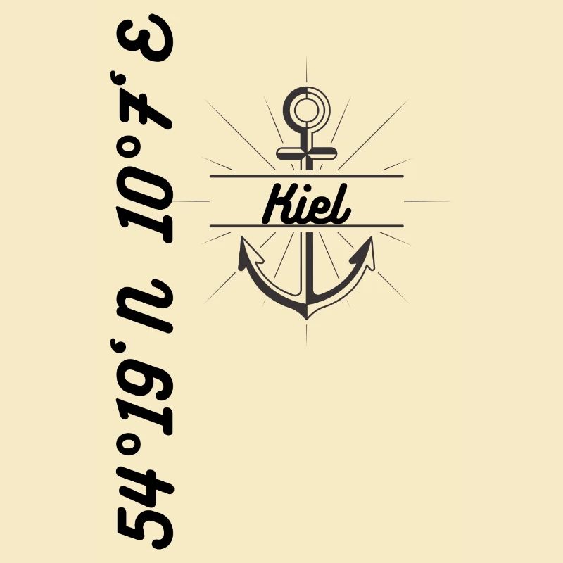 Kiel coordonne Design Maritim