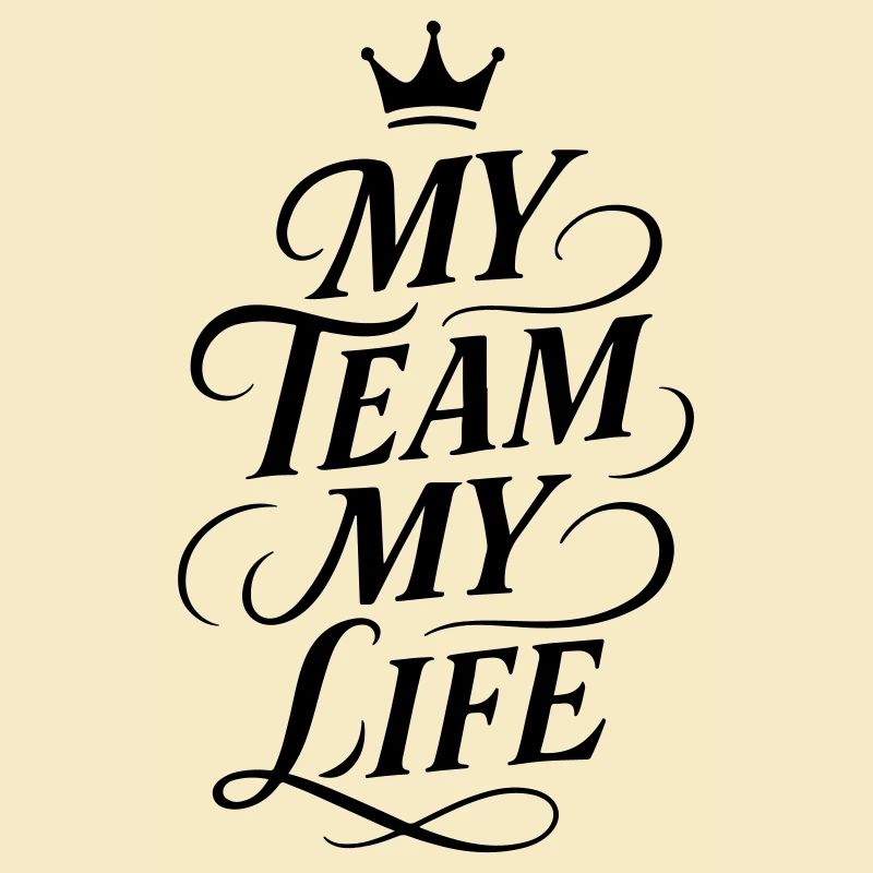 Mein Team Mein Leben