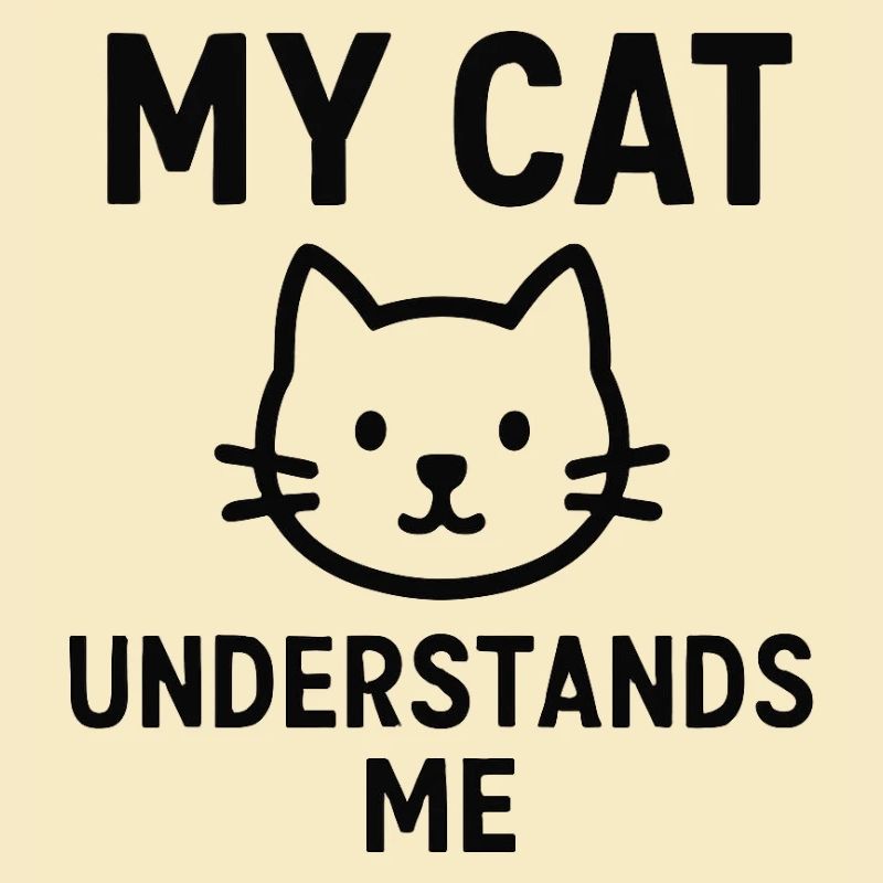 Mon chat me comprend