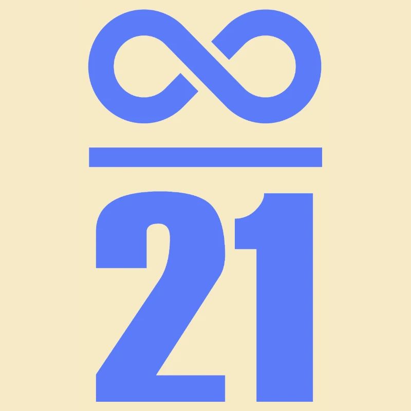 Infini par 21 millions de Bitcoin Infinity