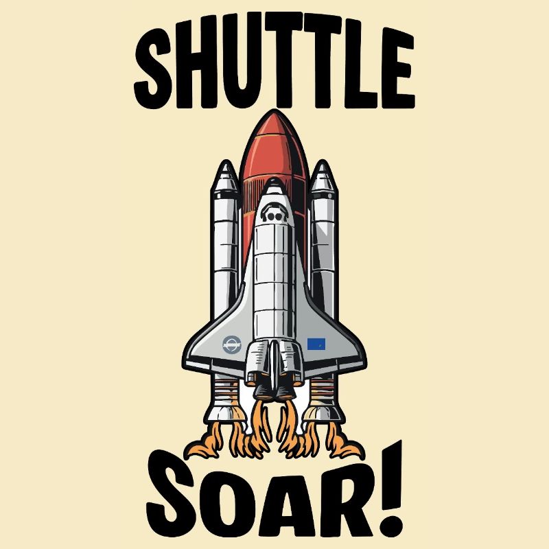 Navette Spatiale Décollage Shuttle Soar
