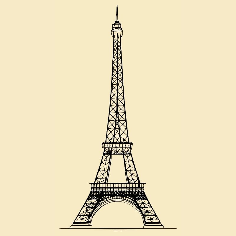 Eiffel tower