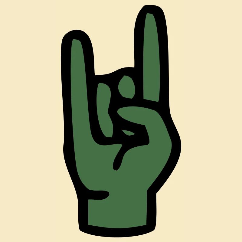 Salutation scout faisant signe de la main au camp d’été
