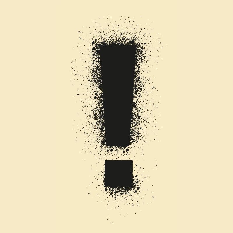 !