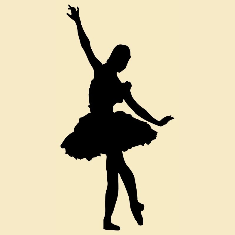 Ballerina Dancing