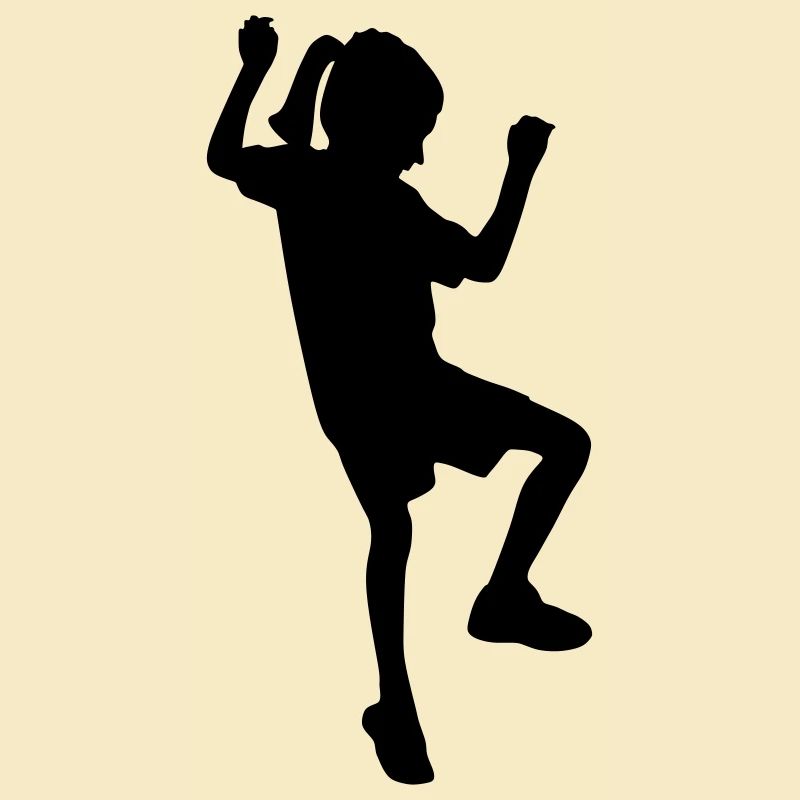 Climber Girl – Boulder Fun