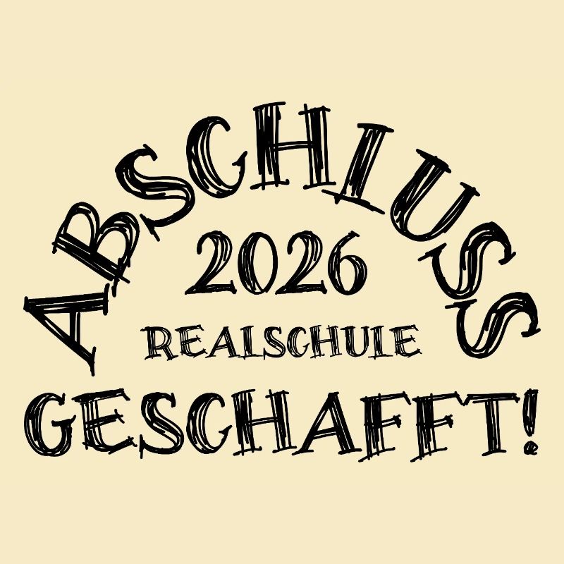 Abschluss 2026 Realschule geschafft!