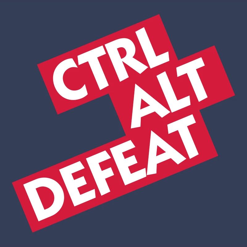 Ctrl Alt Défaite