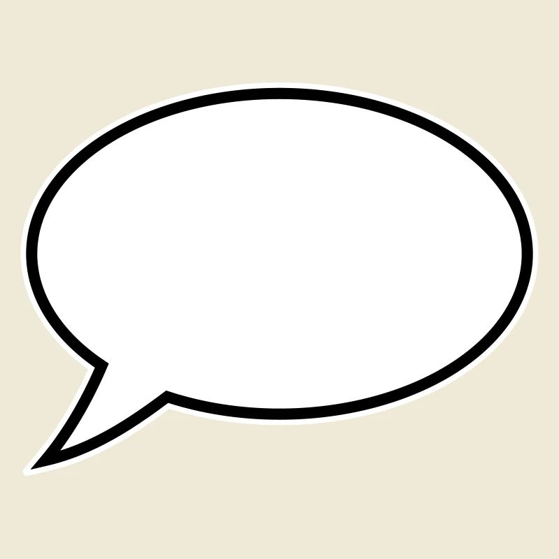 Conception de bulles de dialogue