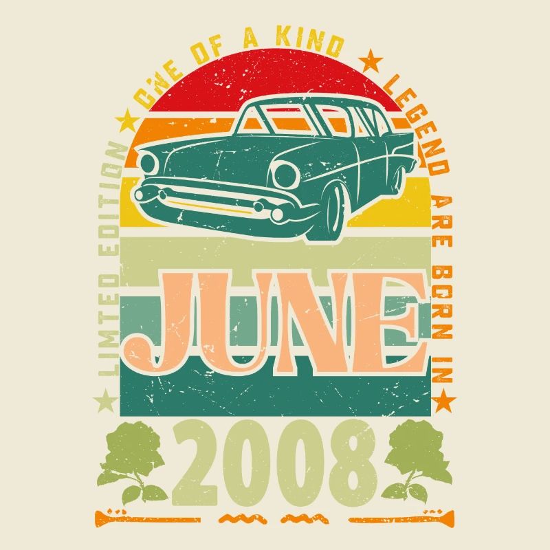 Geburtstagsgeschenk Juni 2008. Juni 2008 Juni 2008