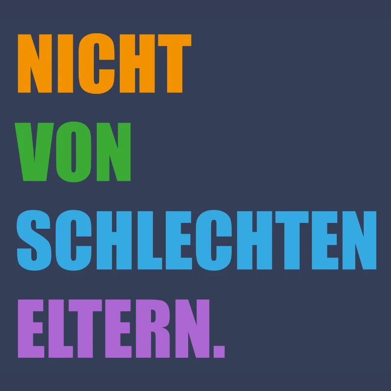 Nicht von schlechten Eltern Mutter Vater Liebe