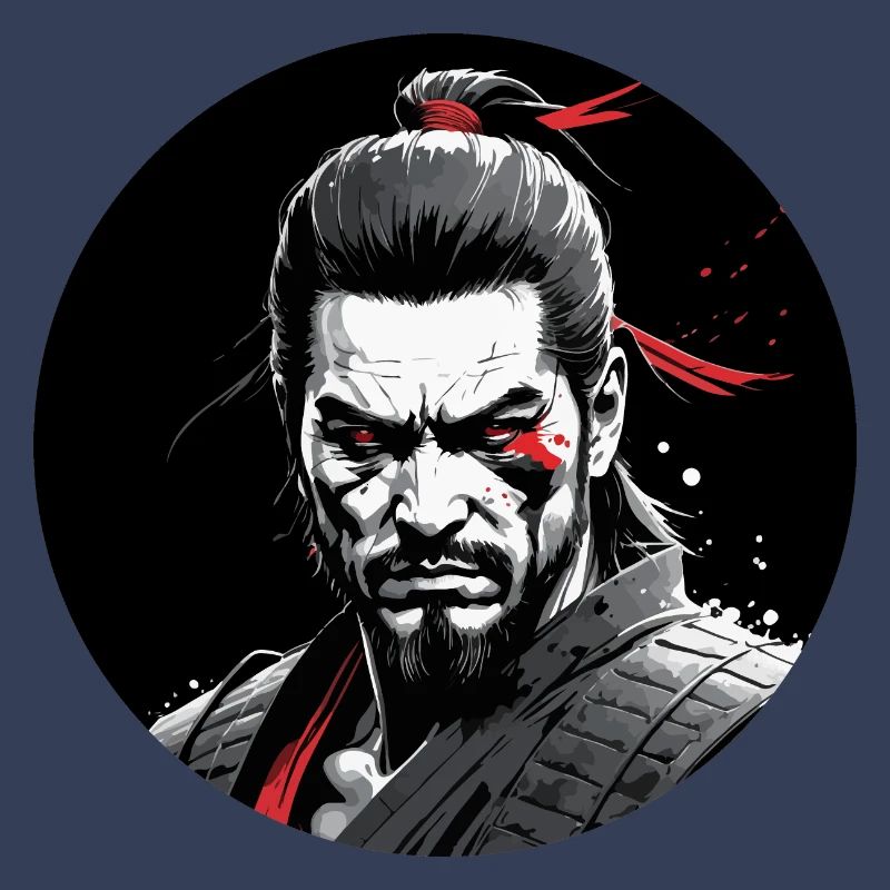 Fierce Samurai