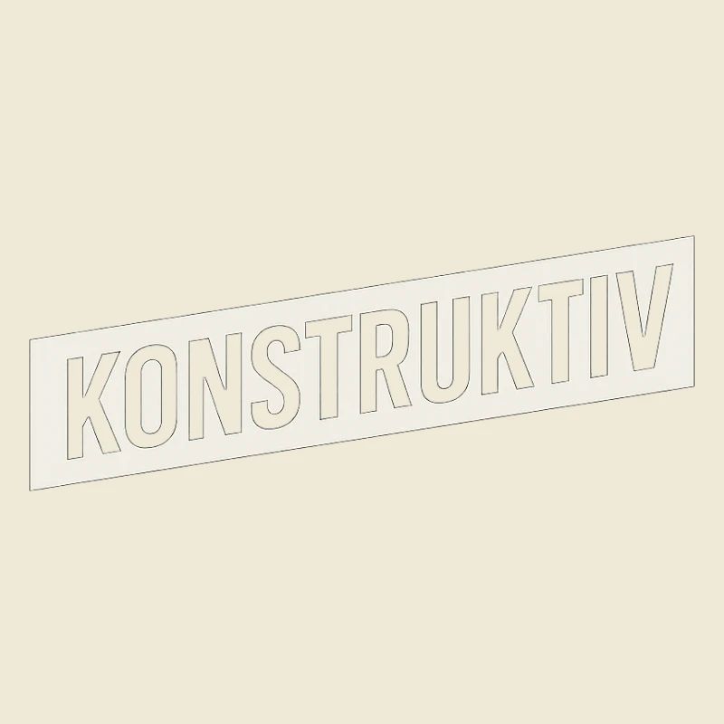 Constructif