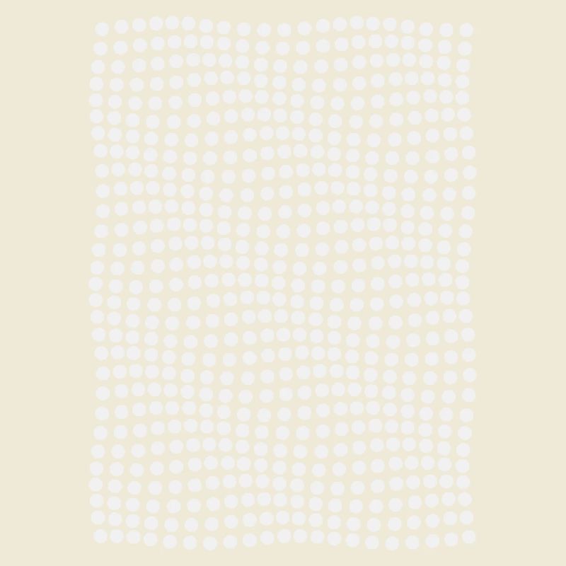 Optical illusion waves effect