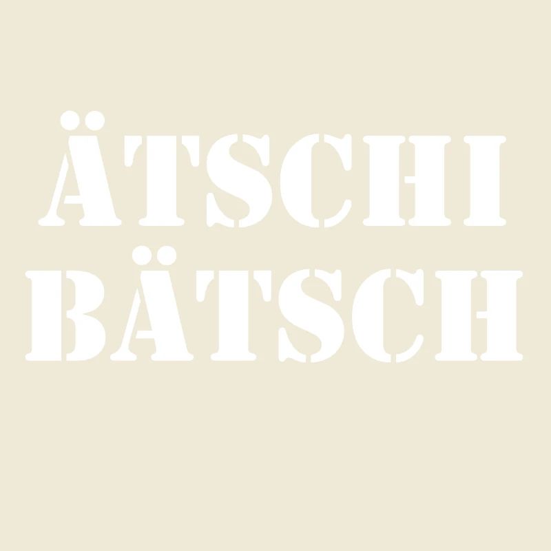 Eschi Bätsch Schadenfreude ridicule dérision