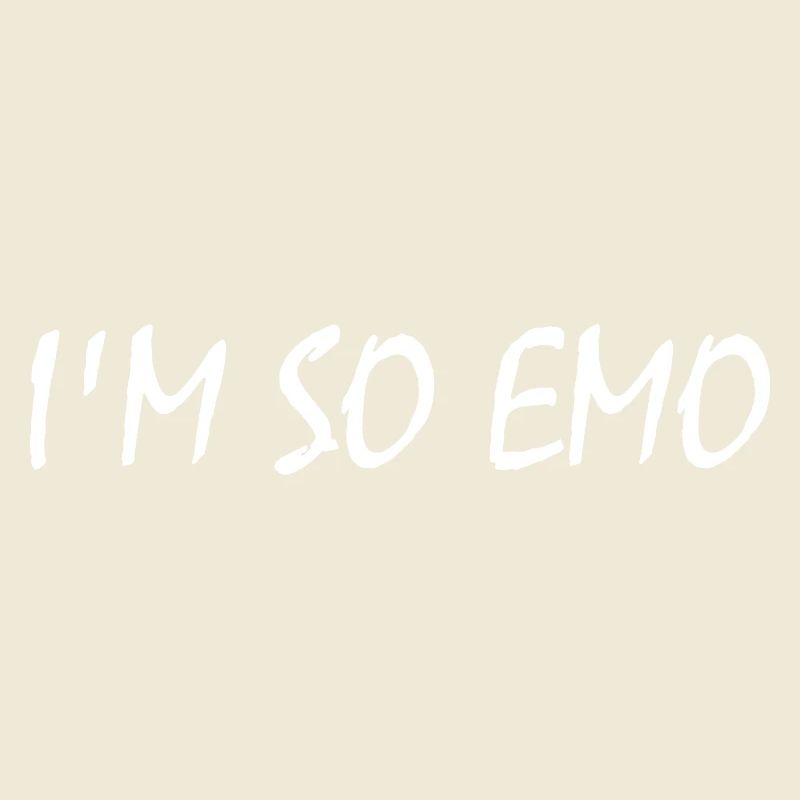 Im so emo