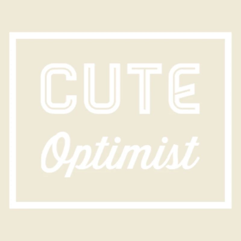 Optimist Geschenkidee