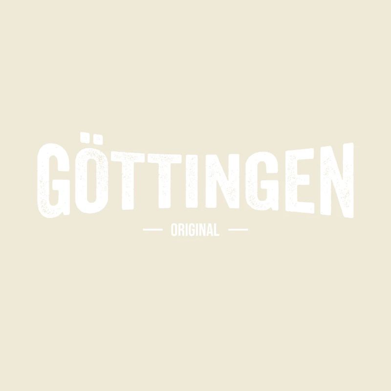 Göttingen Original