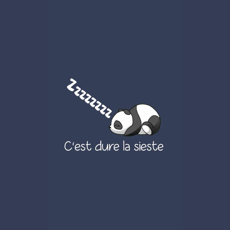Panda Dodo (Dormir)