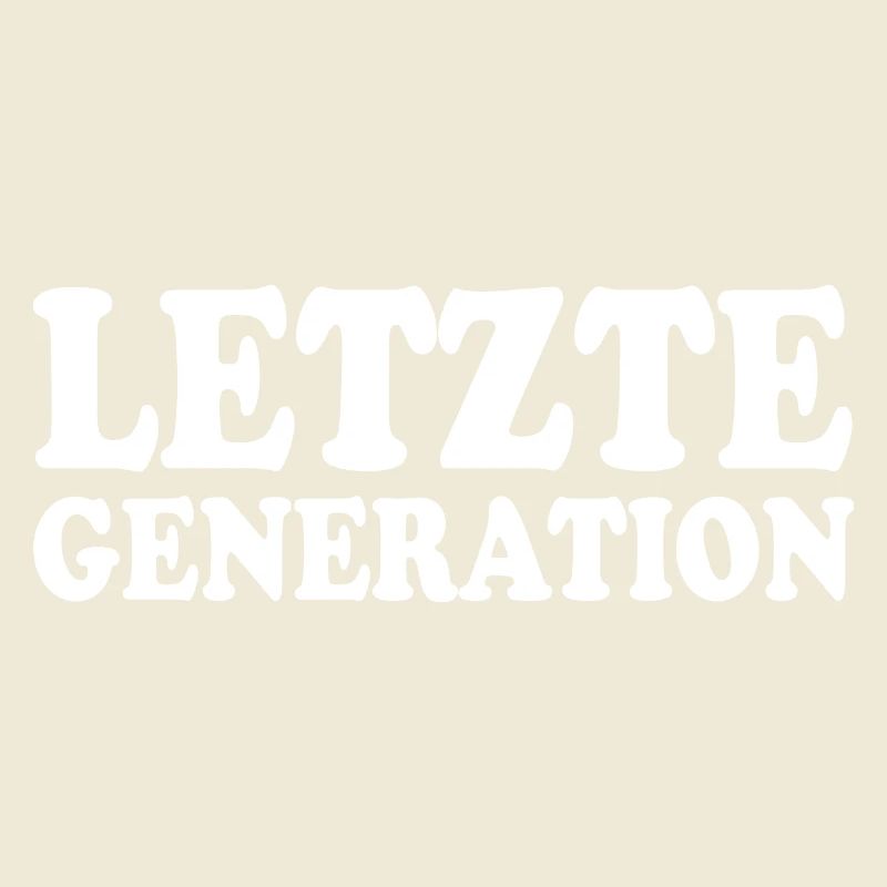 Letzte generation