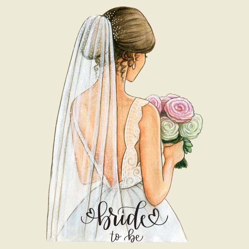 Bride to be