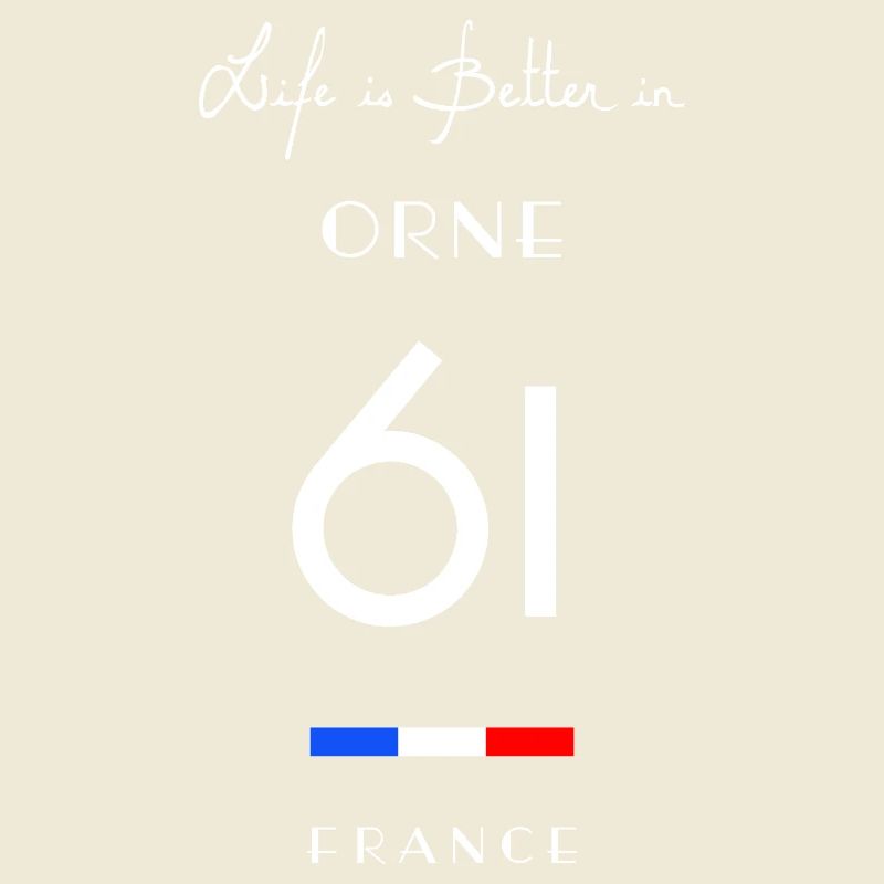 La vie est meilleure en ORNE Numéro 61 Normandie