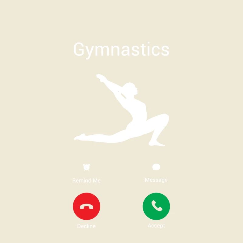 Gymnastik ruft!