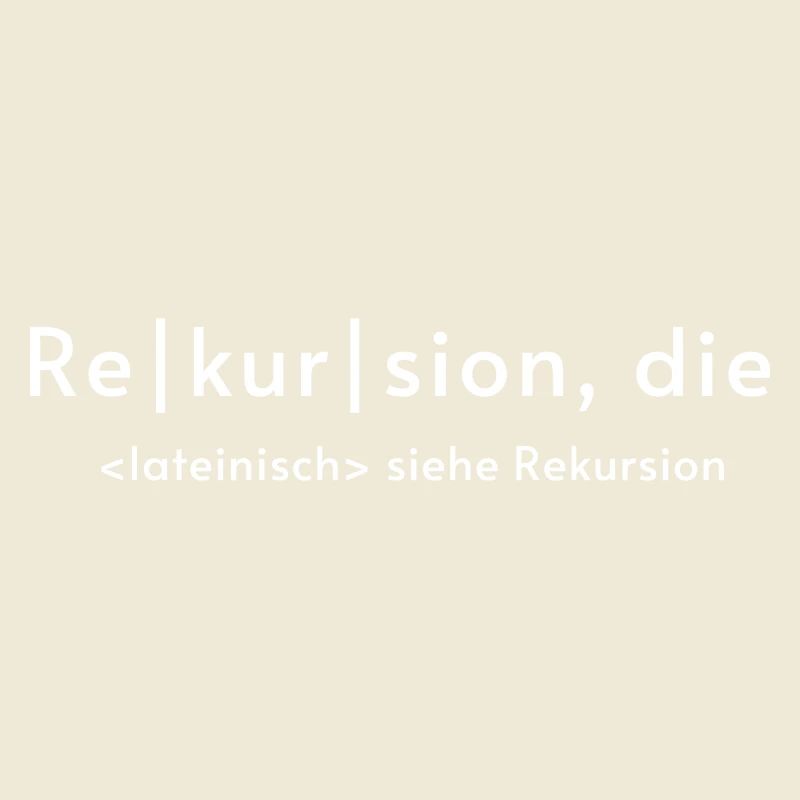 Récursion