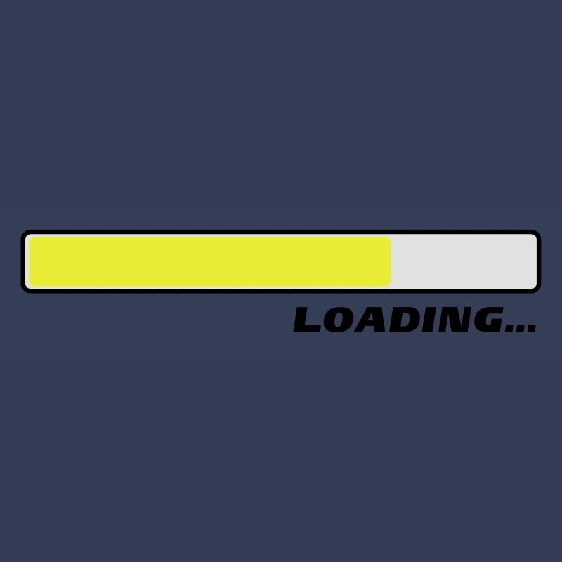 Loading... Ladebalken Status 3c
