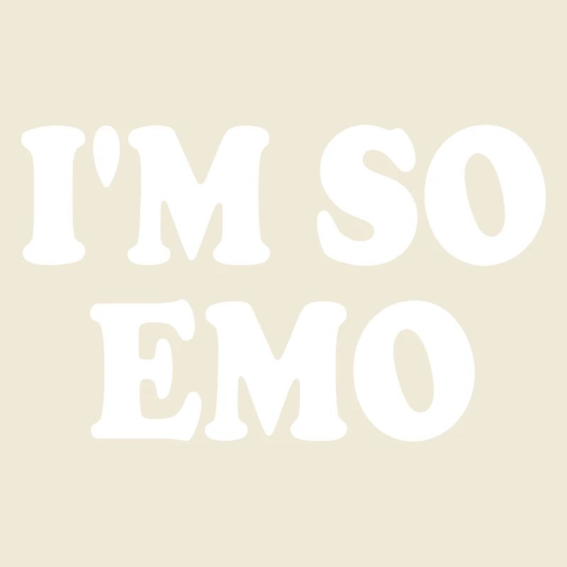 Im so emo