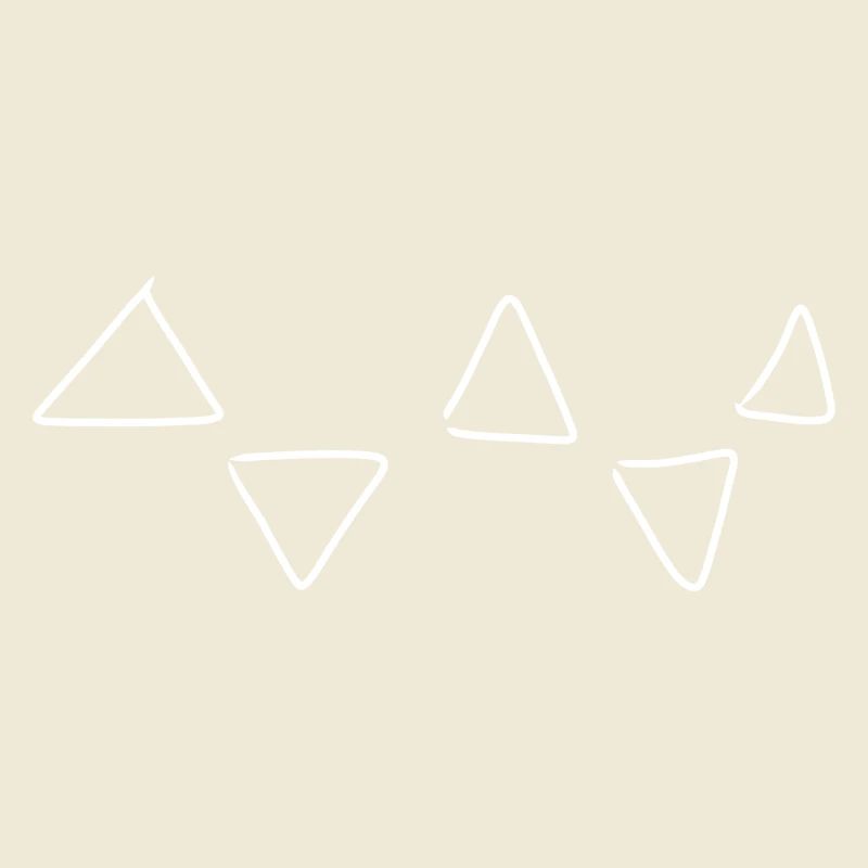 Triangular pattern