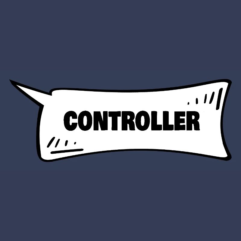 Speech Bubble Controller