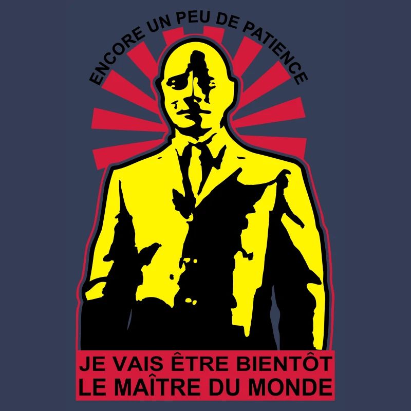 le maitre du monde