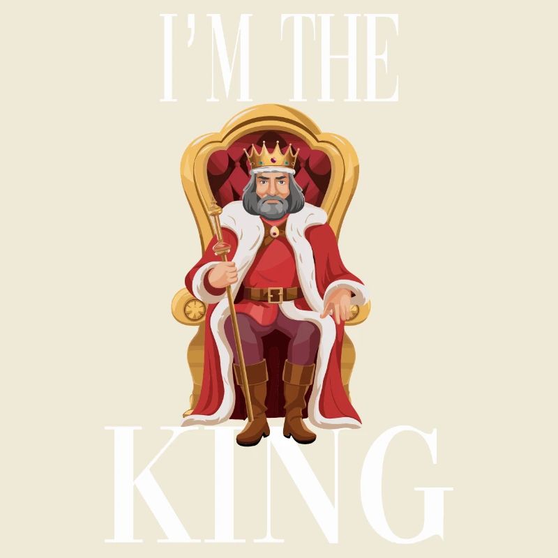 Ich bin der König