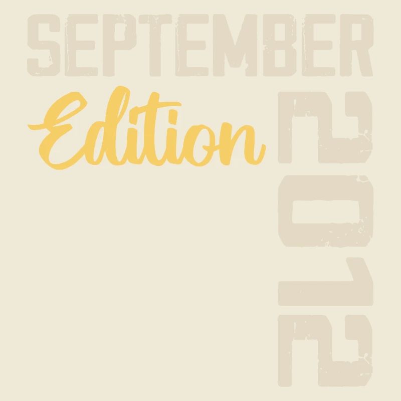 September 2012 - 12-jähriges Jubiläum September 2012