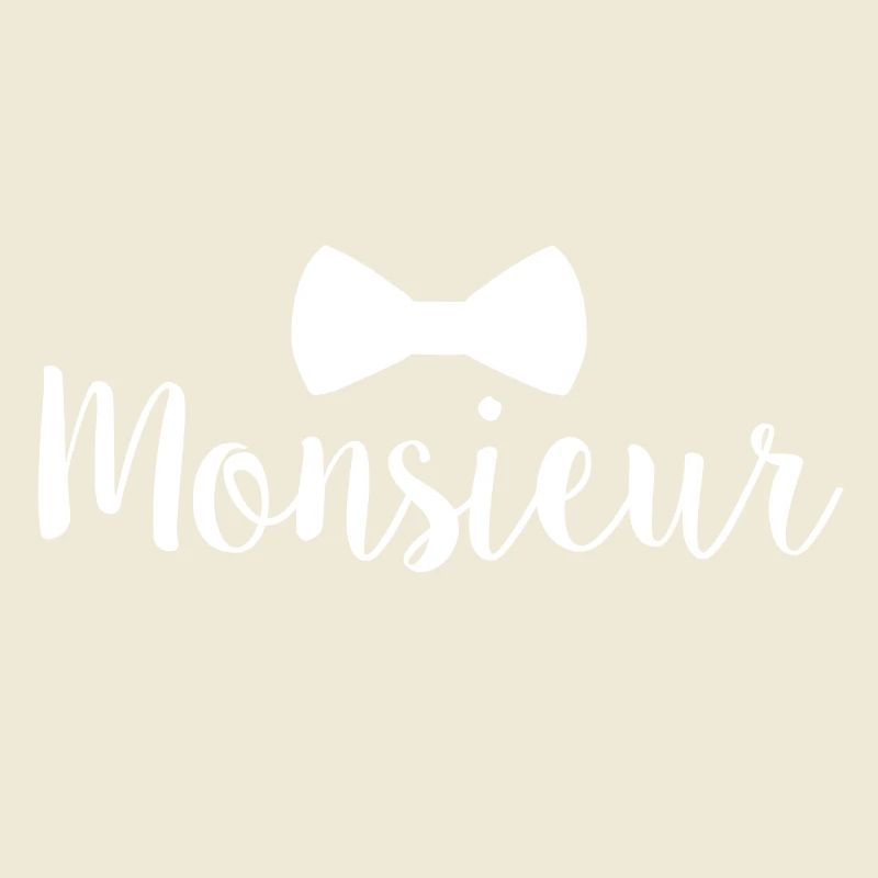 M. Bowtie white