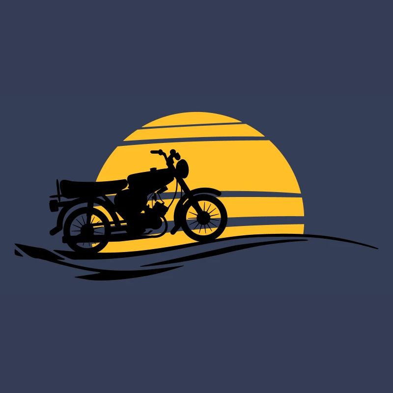 Fahrzeug - Simson Sonne