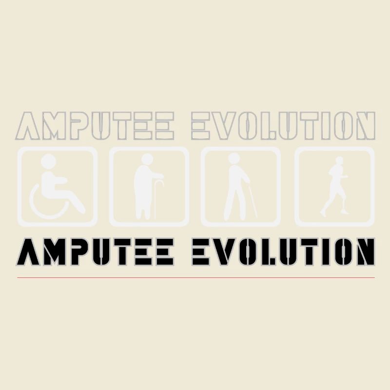 Amputee Evolution
