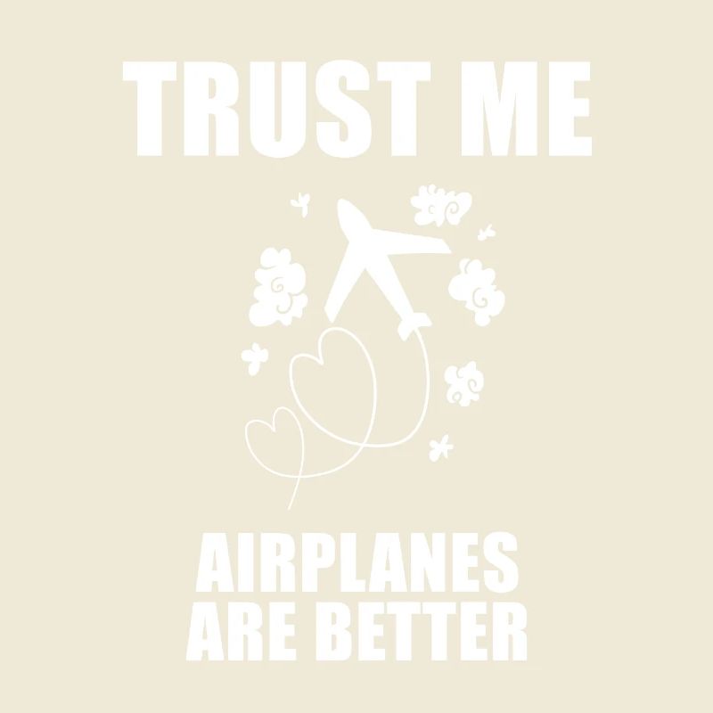 Flugzeug Pilot Spruch Geschenk