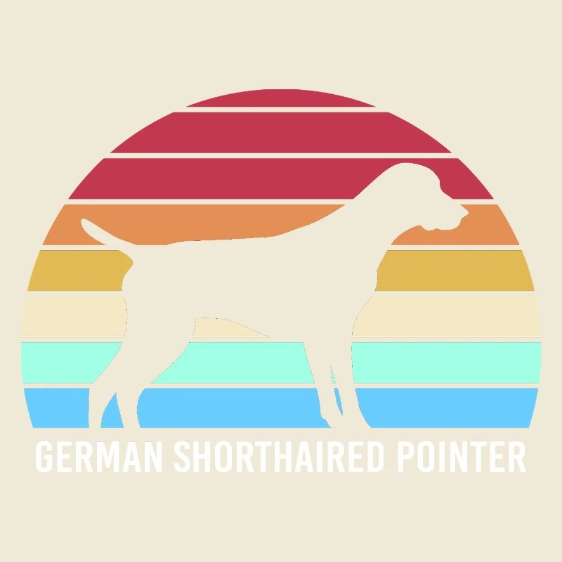 German Shorthair Dog German Pointer